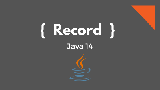 Java Record